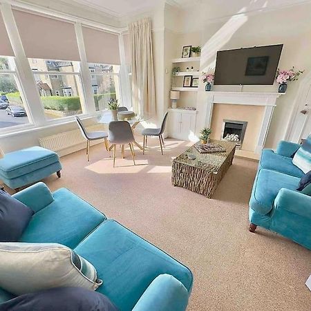 Spacious & Bright 3 Bed Harrogate Apartment Exterior foto